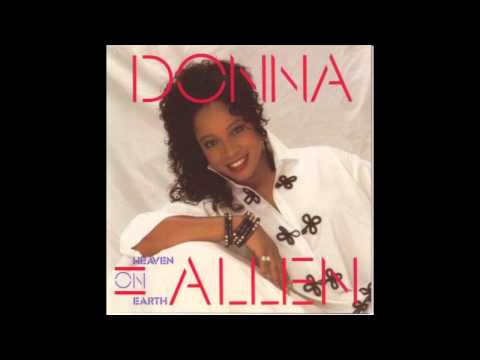 Donna Allen — Donna Allen - Make It My Night