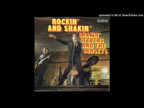 Shakin' Stevens And The Sunsets — Shakin' Stevens & The Sunsets - White Lightning (vinyl rip)