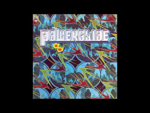 New Riders Of The Purple Sage — New Riders Of The Purple Sage - Powerglide (1972) (US Columbia vinyl) (FULL LP)