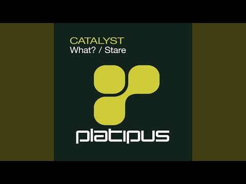 Catalyst (2) — Stare (Eye Saw Mix)