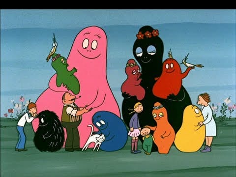 Barbapapa — The Barbapapa Family (FR)