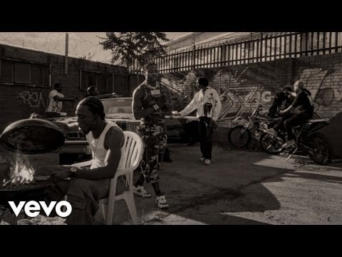 Asake — Asake, Wizkid - MMS (Official Video)