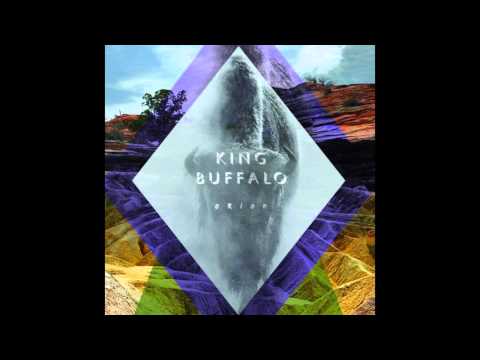 King Buffalo — King Buffalo - Orion
