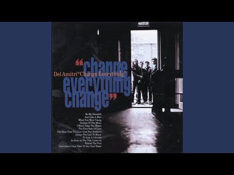 Del Amitri — The First Rule Of Love