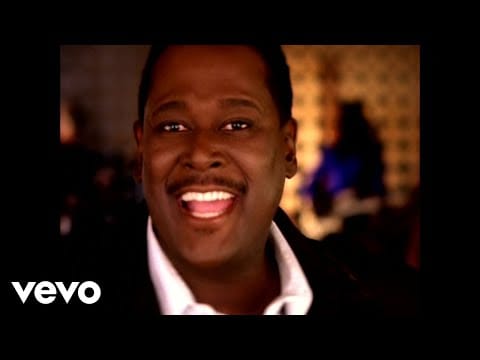 Luther Vandross — Luther Vandross - I Can Make It Better (Official Video)