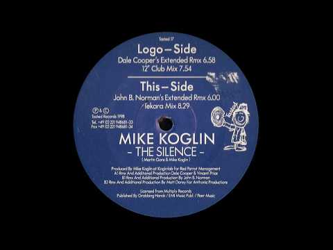 Mike Koglin — Mike Koglin - The Silence (Dale Cooper's Extended Rmx)
