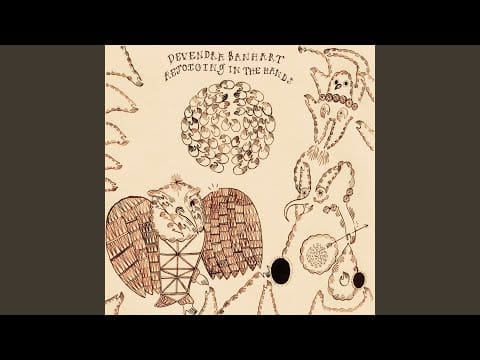 Devendra Banhart — There Was the Sun