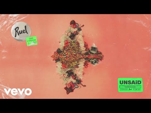 Ruel — Unsaid