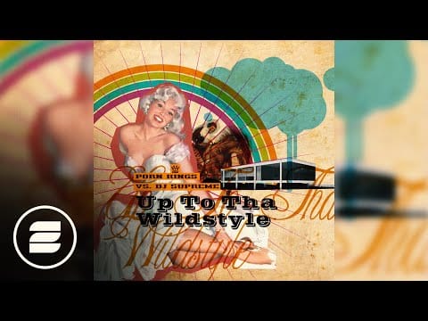 Porn Kings — Porn Kings Vs. Dj Supreme - Up To Tha Wildstyle(S&H Radio)