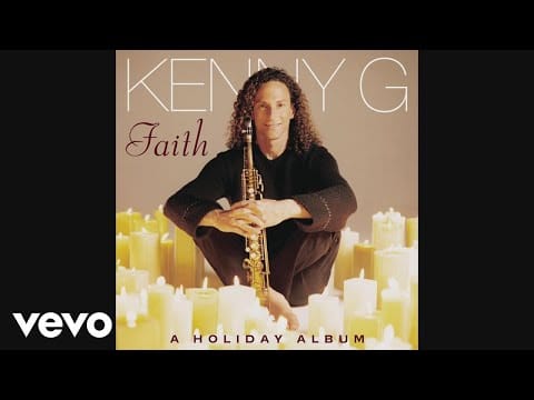 Kenny G (2) — Kenny G -  Faith a holiday album  1999  - album complet  - full album  - benwano