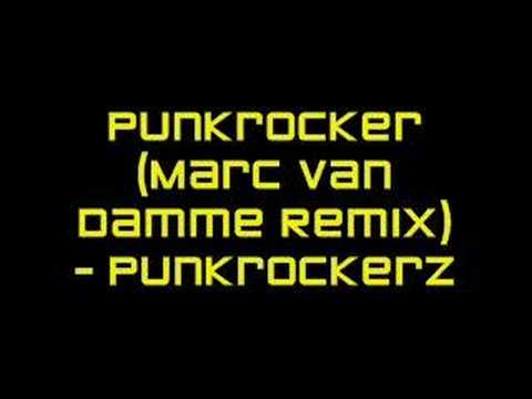 Punk Rockerz — Punkrocker (Marc Van Damme Remix) - Punkrockerz