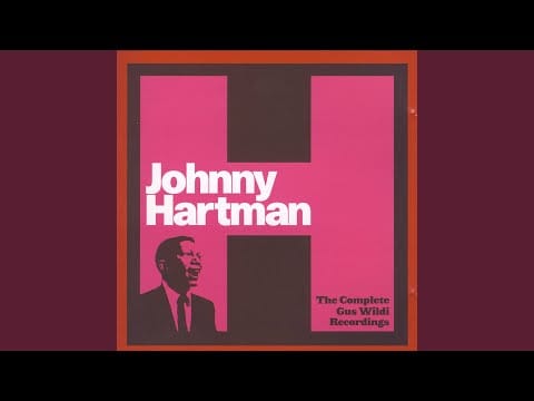 Johnny Hartman — What Is There To Say
