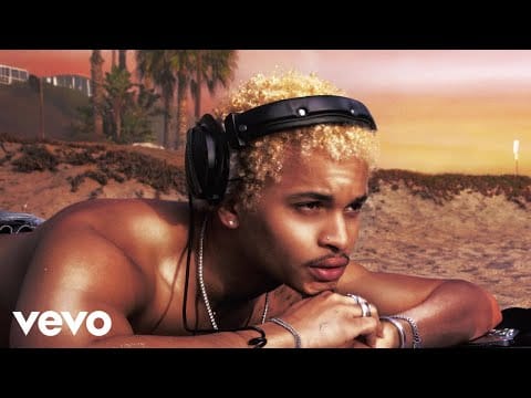 DESTIN CONRAD — DESTIN CONRAD, serpentwithfeet - SOFT SIDE (Official Visualizer)