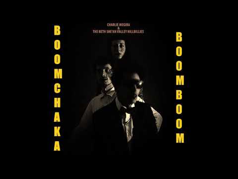 Charlie Megira — Charlie Megira & The Bet She'an Valley Hillbillies - Smile Now, Cry Later