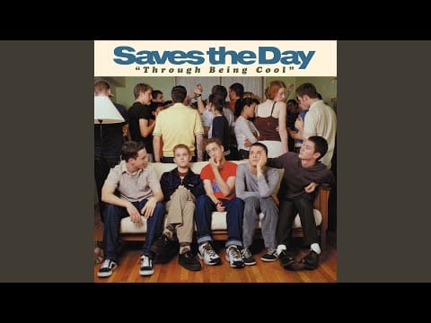 Saves The Day — The Vast Spoils Of America (From The Badlands Through The Ocean)