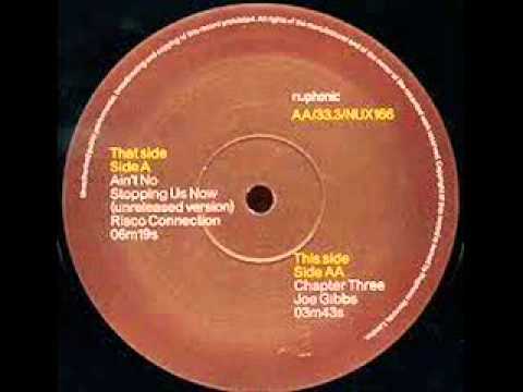 David Mancuso — Joe Gibbs Chapter Three