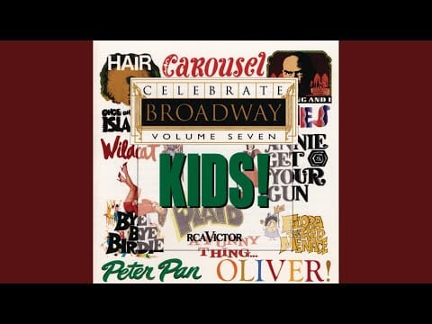 Mary Martin — I Won't Grow Up
