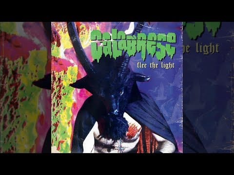 Calabrese — CALABRESE - "All the Devils In Hell" [OFFICIAL AUDIO]
