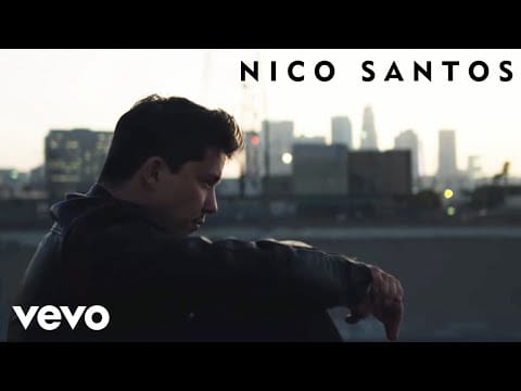 Nico Santos — Nico Santos - Rooftop (Official Video)