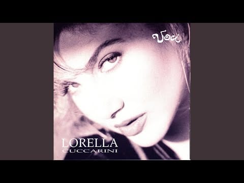 Lorella Cuccarini — Amarsi un po'