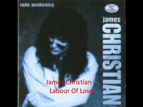 James Christian (4) — James Christian - Labour Of Love