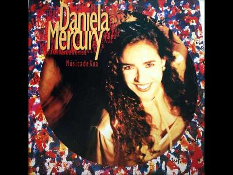 Daniela Mercury — Daniela Mercury - Alegria Ocidental