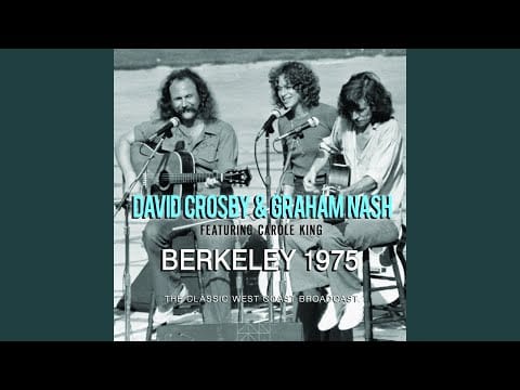 David Crosby — Triad