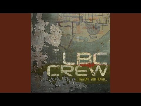 LBC Crew — Flossin'