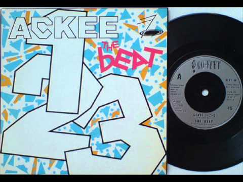 The Beat (2) — THE BEAT - ACKEE 123 - MONKEY MURDERS