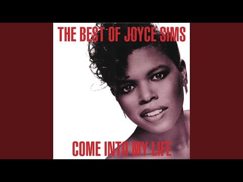 Joyce Sims — Love Makes a Woman