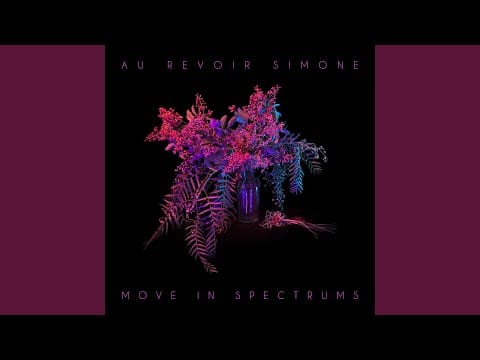 Au Revoir Simone — Gravitron