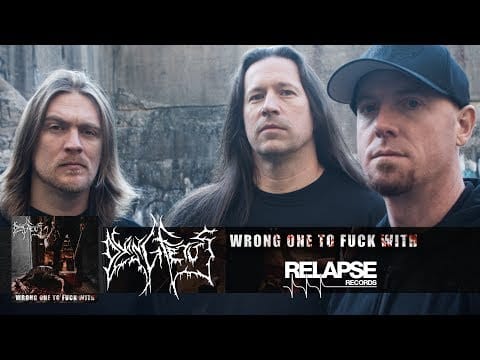 Dying Fetus — DYING FETUS - "Die With Integrity" (Official Audio)