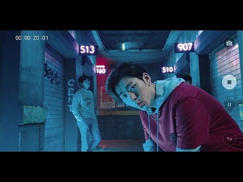 Block B (2) — LG V30 X 블락비 (Block B) My Zone M/V 프로젝트 광고 CF