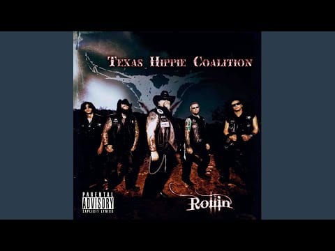 Texas Hippie Coalition — Groupie Girl