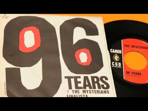 Jon Savage — 96 Tears- ? and the Mysterians (New Enhanced Stereo Version) 1966