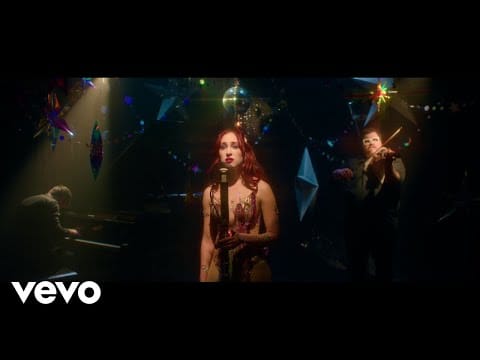Chappell Roan — Kaleidoscope (Official Live Performance)