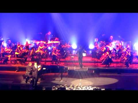 Julien Clerc — Julien Clerc et l'Orchestre symphonique - Je sais que c'est elle