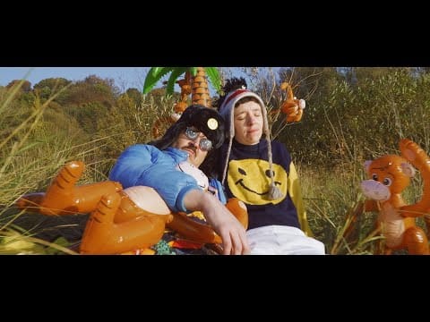 Ducks On Drugs — Ducks On Drugs - Gib mir Gefühle (Official Video)