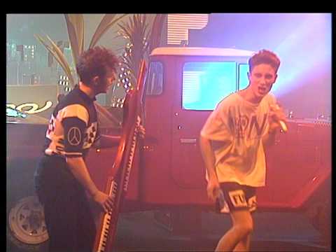 Blue Mercedes — TOPPOP: Blue Mercedes -  I Want To Be your Property