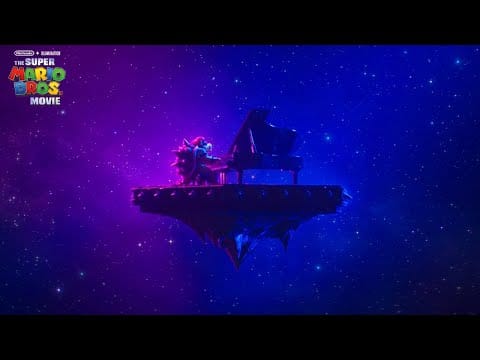 Ali Dee — Bowser - Peaches (Official Music Video) | The Super Mario Bros. Movie