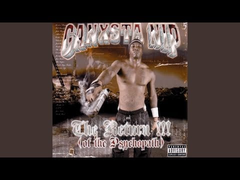 Ganksta NIP — In the Mix