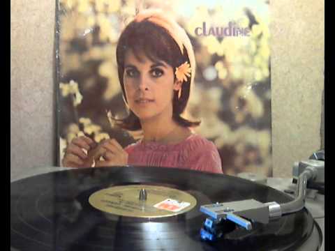 Claudine Longet — Claudine Longet - Meditation [original Lp version]