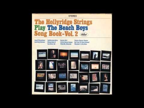 The Hollyridge Strings — Hollyridge Strings - Surfer Girl