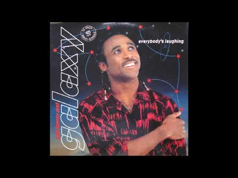 Phil Fearon & Galaxy — Phil Fearon And Galaxy – Everybody's Laughing (Dancemix 12"maxi)