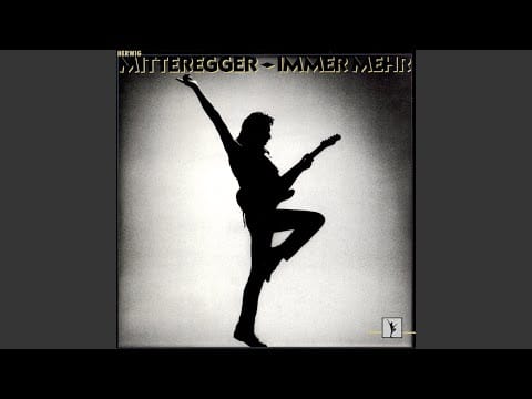 Herwig Mitteregger — Von Vorne An
