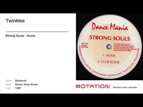 Strong Souls — Strong Souls - Twinkles