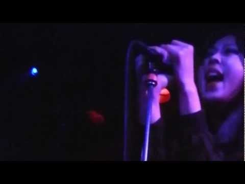 The Naked and Famous — The Naked and Famous - Punching in a Dream - LIVE (HD) - The Independent - 12/18/11