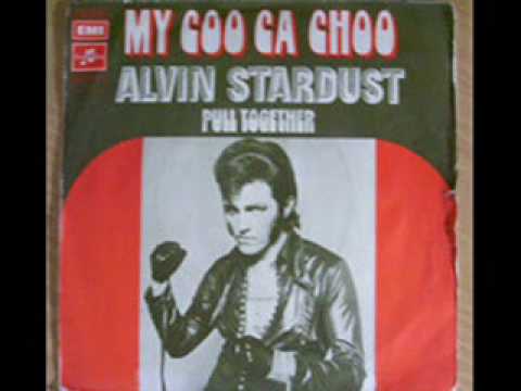 Alvin Stardust — Alvin Stardust  - Pull Together