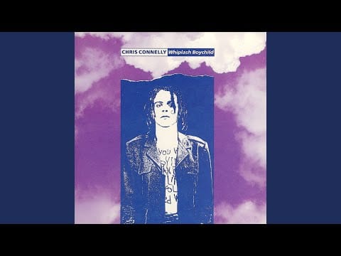 Chris Connelly — Ghost Of A Saint