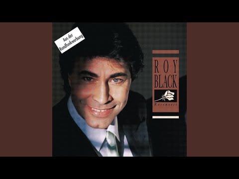 Roy Black — Warum gerade du